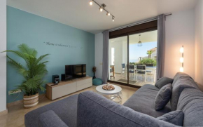 2149-Amazing groundfloor 3 bedrooms on golf, pools, La Linea De La Concepcion